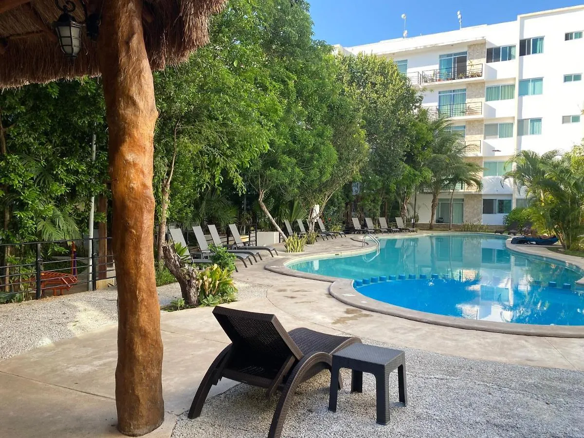 Beach Haus-Punta Estrella Playa del Carmen 0*,  Mexiko