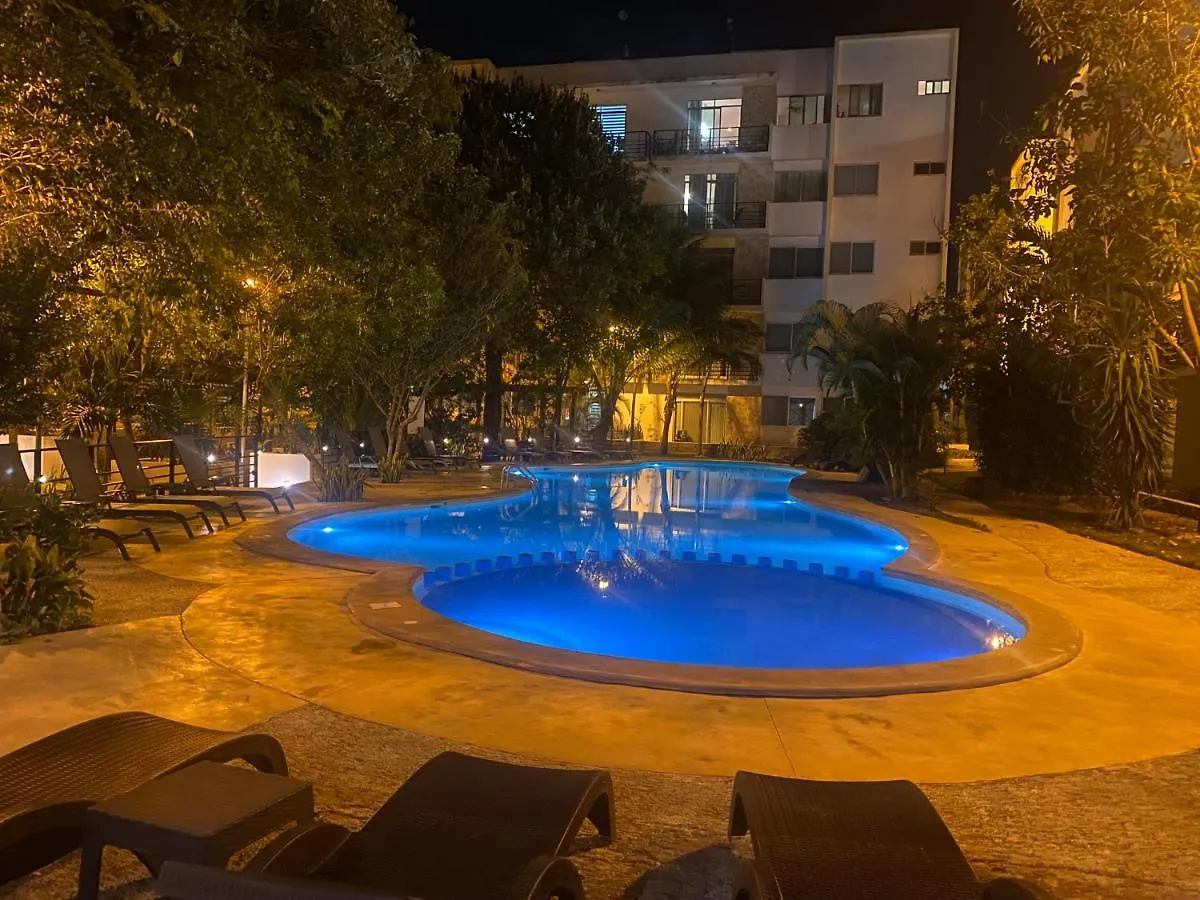 Beach Haus-Punta Estrella Playa del Carmen Mexiko