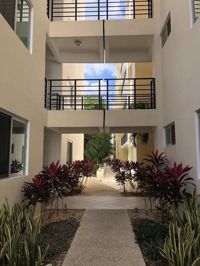 Aparthotel Beach Haus-Punta Estrella Playa del Carmen Mexiko