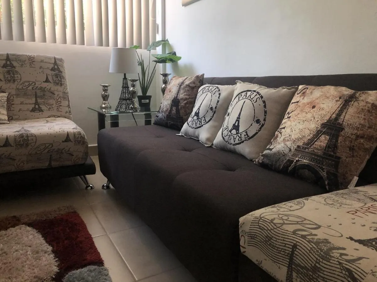 Aparthotel Beach Haus-Punta Estrella Playa del Carmen Mexiko